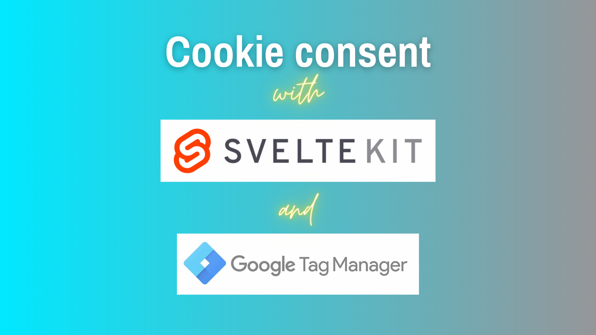 Creating a Compliant Cookie Consent Banner for SvelteKit and GTM
